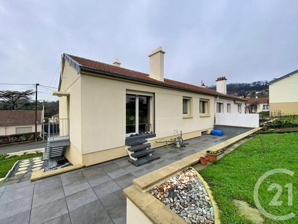 Maison à vendre  5 pièces - 100,67 m2 ESSEY LES NANCY - 54