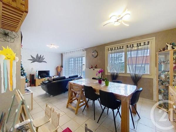 Maison à vendre  5 pièces - 100,67 m2 ESSEY LES NANCY - 54