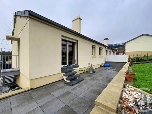 Maison à vendre  5 pièces - 100,67 m2 ESSEY LES NANCY - 54