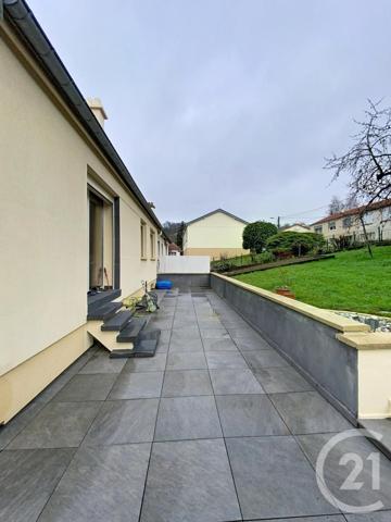 Maison à vendre  5 pièces - 100,67 m2 ESSEY LES NANCY - 54