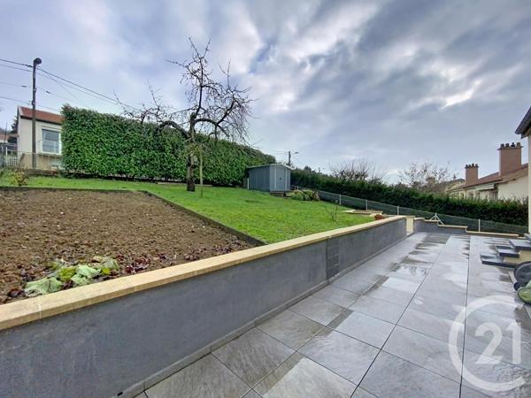 Maison à vendre  5 pièces - 100,67 m2 ESSEY LES NANCY - 54