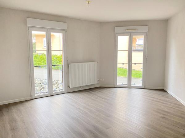 "APPARTEMENT LE MANS 2 PIECES 41M2"