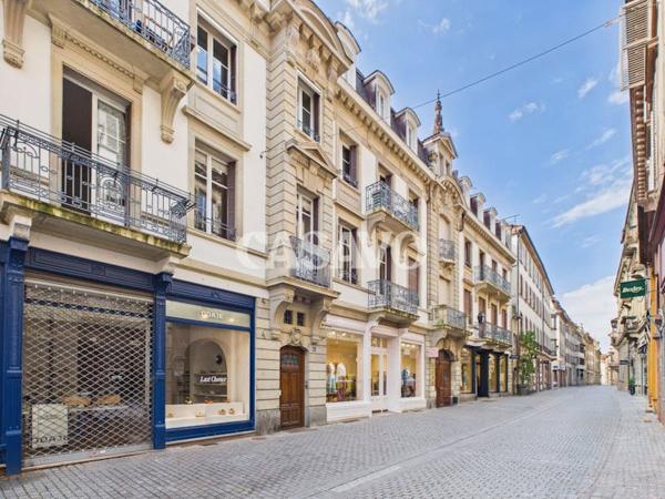 Vente Appartement 5 pièces de 125m² - 67000 Strasbourg