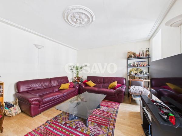 Vente Appartement 5 pièces de 125m² - 67000 Strasbourg