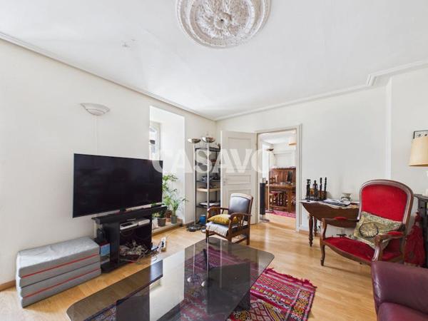 Vente Appartement 5 pièces de 125m² - 67000 Strasbourg