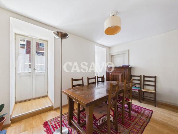 Vente Appartement 5 pièces de 125m² - 67000 Strasbourg