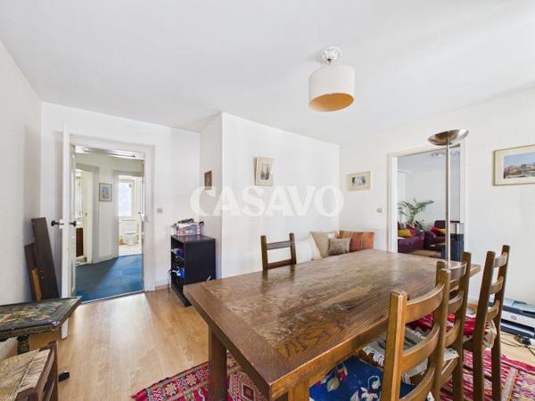 Vente Appartement 5 pièces de 125m² - 67000 Strasbourg