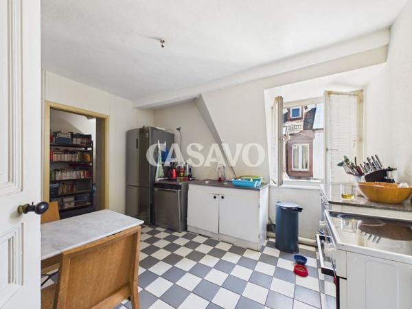 Vente Appartement 5 pièces de 125m² - 67000 Strasbourg