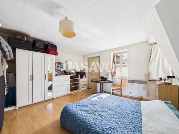Vente Appartement 5 pièces de 125m² - 67000 Strasbourg