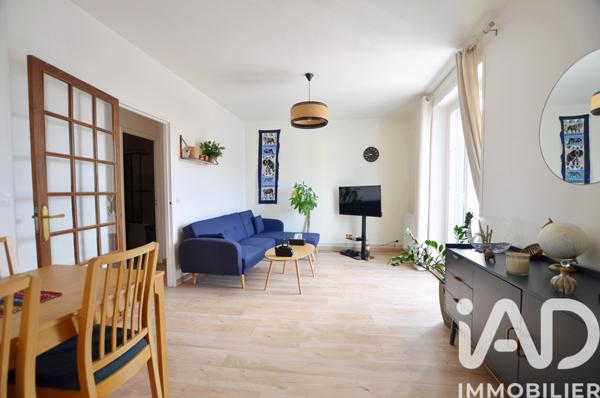 Appartement à vendre 3 pièces 62,99 m² Sannois