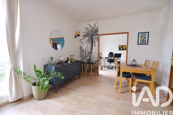 Appartement à vendre 3 pièces 62,99 m² Sannois
