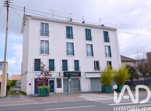 Appartement à vendre 3 pièces 62,99 m² Sannois