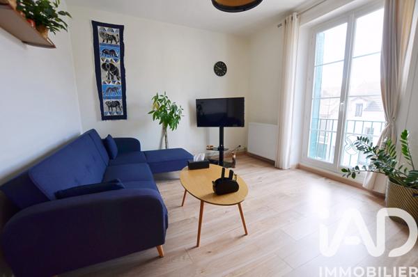 Appartement à vendre 3 pièces 62,99 m² Sannois