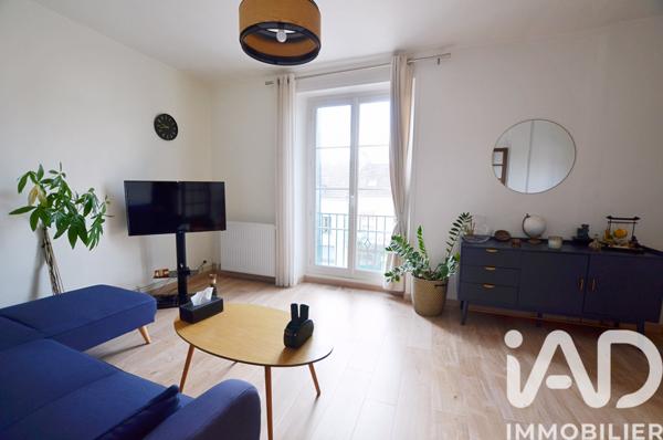Appartement à vendre 3 pièces 62,99 m² Sannois