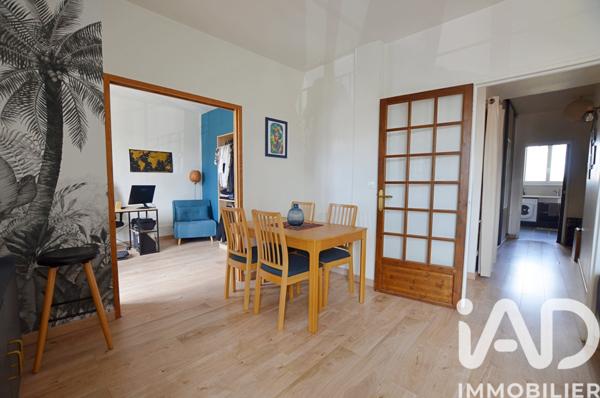 Appartement à vendre 3 pièces 62,99 m² Sannois