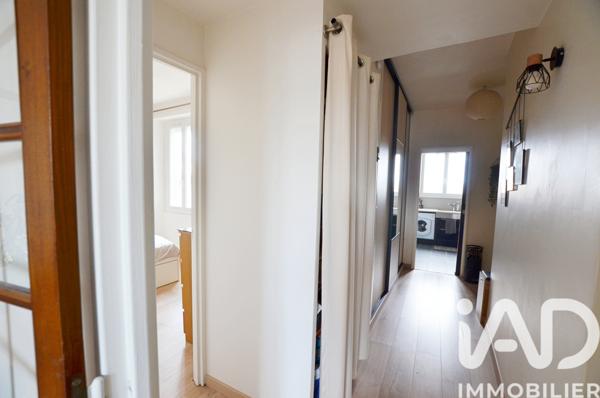 Appartement à vendre 3 pièces 62,99 m² Sannois