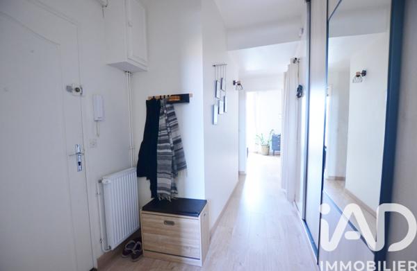 Appartement à vendre 3 pièces 62,99 m² Sannois