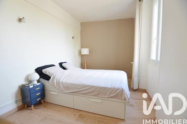 Appartement à vendre 3 pièces 62,99 m² Sannois