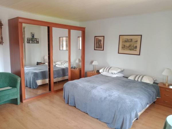 Belle maison entièrement rénovée et petite maison à rénover