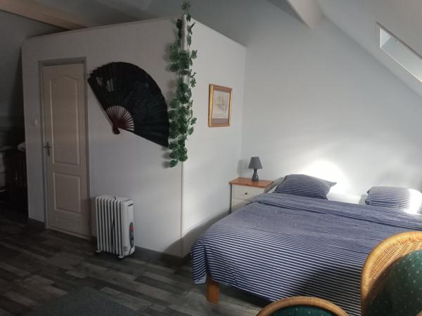 Belle maison entièrement rénovée et petite maison à rénover