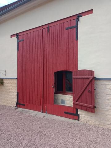 Belle maison entièrement rénovée et petite maison à rénover