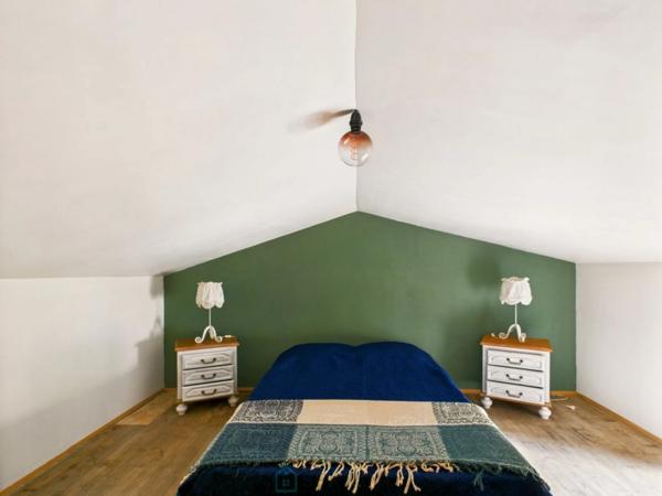 Elégant ensemble immobilier au coeur du parc naturel du Périgord vert.