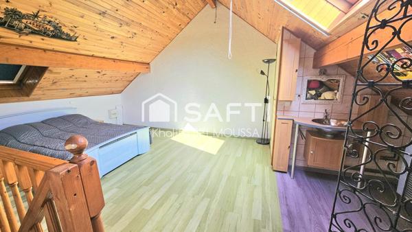 Maison rénovée avec piscine à Brison-Saint-Innocent