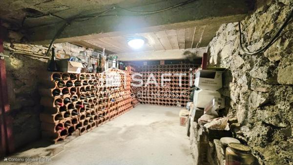 Maison rénovée avec piscine à Brison-Saint-Innocent