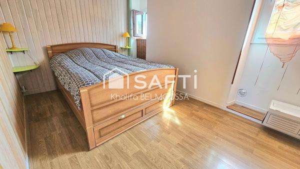 Maison rénovée avec piscine à Brison-Saint-Innocent