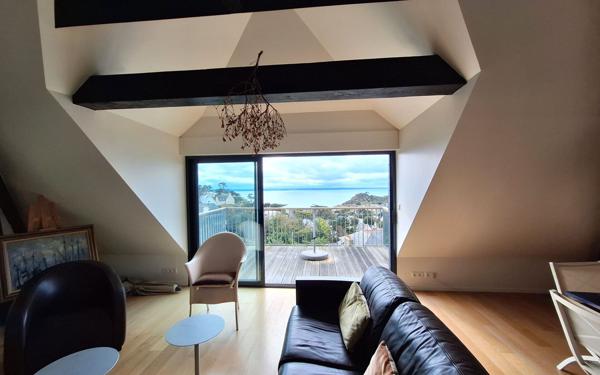 Appartement à vendre    4 pièces • 130 m2 Trébeurden