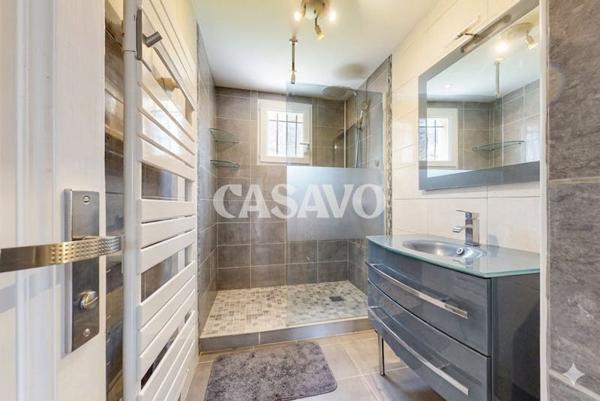 Vente Maison 7 pièces de 110m² - 77100 Nanteuil-lès-Meaux