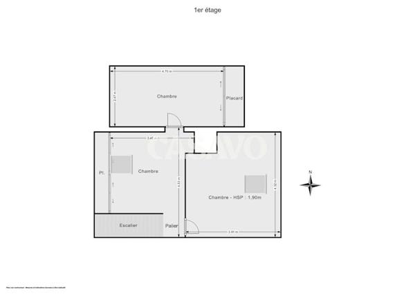 Vente Maison 7 pièces de 110m² - 77100 Nanteuil-lès-Meaux