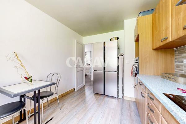 Vente Maison 7 pièces de 110m² - 77100 Nanteuil-lès-Meaux