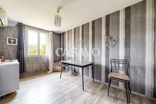 Vente Maison 7 pièces de 110m² - 77100 Nanteuil-lès-Meaux