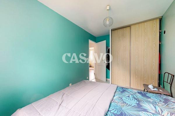 Vente Maison 7 pièces de 110m² - 77100 Nanteuil-lès-Meaux