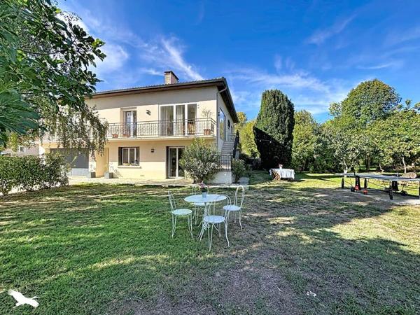 Maison à vendre 281 000 € Pamiers 8 p 190 m² DPE D