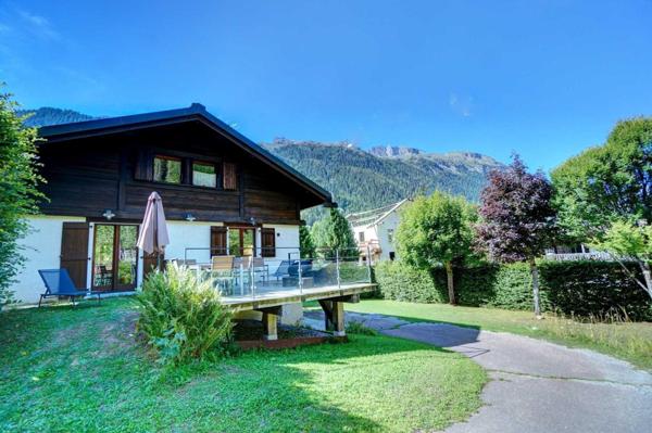 maison à vendre  5 pièces - 140 m2 CHAMONIX MONT BLANC - 74