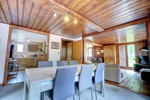 maison à vendre  5 pièces - 140 m2 CHAMONIX MONT BLANC - 74