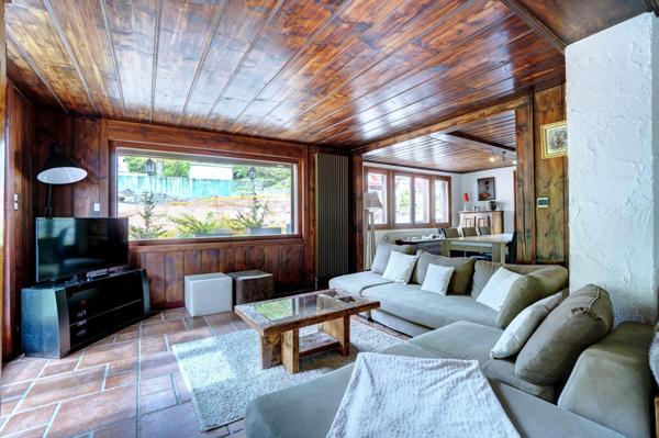 maison à vendre  5 pièces - 140 m2 CHAMONIX MONT BLANC - 74