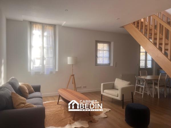 Achat Appartement T3 Bordeaux 2 chambres
