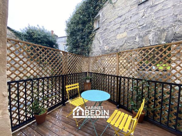 Achat Appartement T3 Bordeaux 2 chambres
