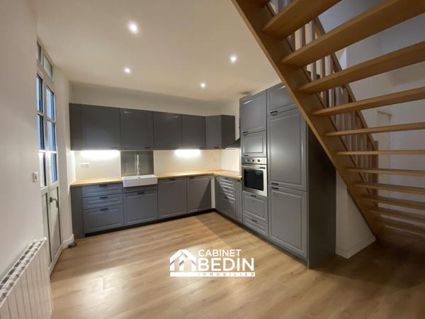 Achat Appartement T3 Bordeaux 2 chambres