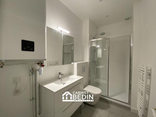 Achat Appartement T3 Bordeaux 2 chambres