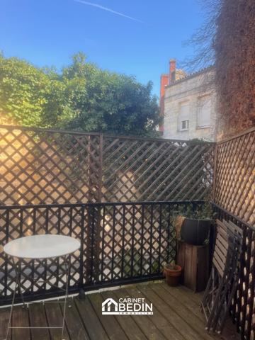 Achat Appartement T3 Bordeaux 2 chambres