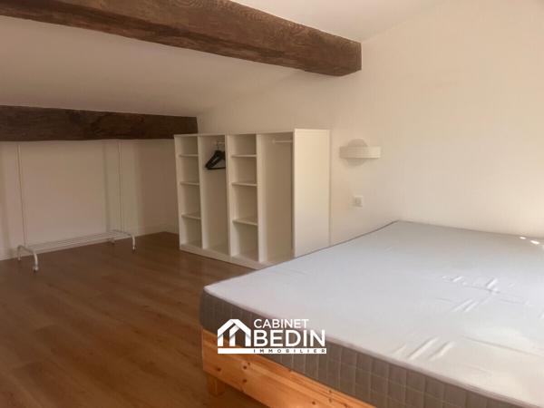 Achat Appartement T3 Bordeaux 2 chambres