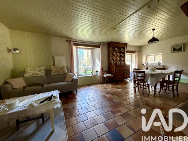 Maison à vendre 5 pièces 106 m² Terval