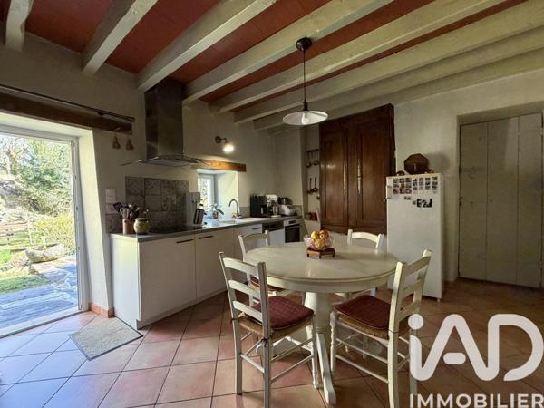 Maison à vendre 5 pièces 106 m² Terval
