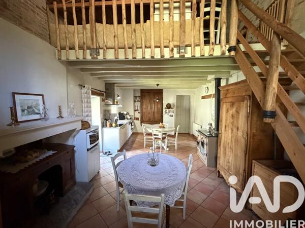 Maison à vendre 5 pièces 106 m² Terval