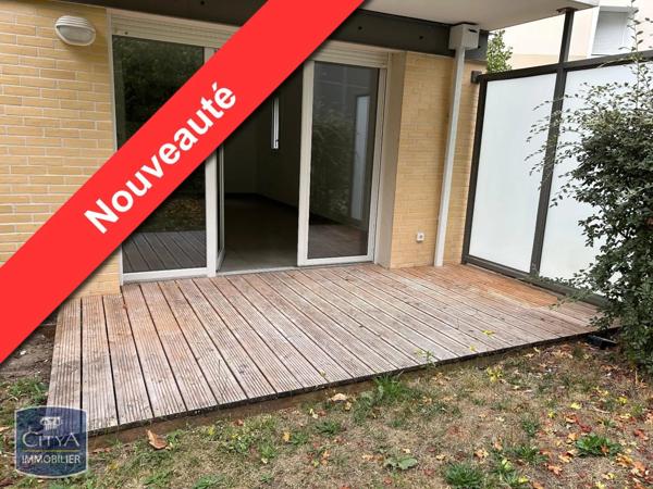 Appartement à vendre 2 pièces 43.12m²