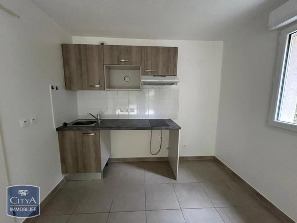 Appartement à vendre 2 pièces 43.12m²